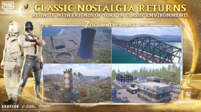 pubg国际服手游截图2