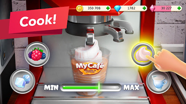 我的咖啡馆正版截图0