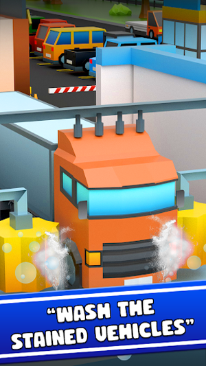 休息站大亨截图0