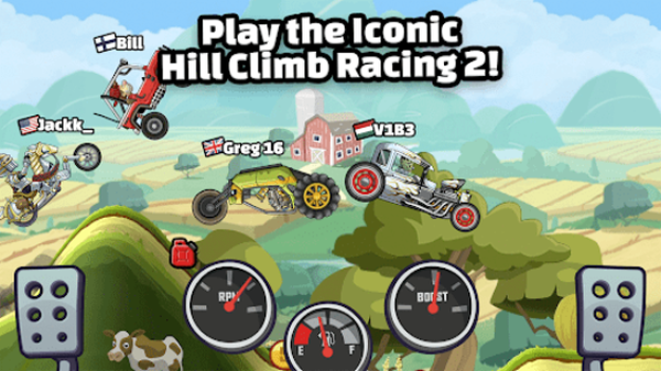 登山赛车2国际服最新版截图1