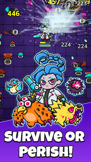 地城异变生存战游戏截图2