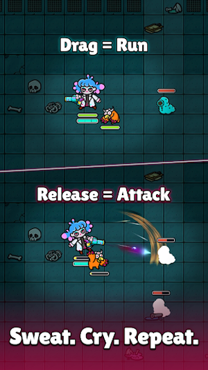 地城异变生存战游戏截图0