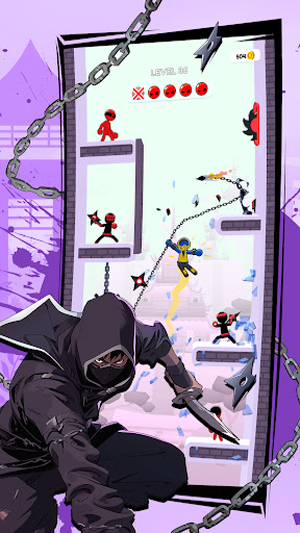 火柴人传送大师截图1