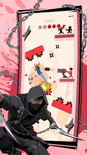 火柴人传送大师截图2