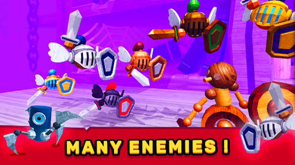 木偶人冒险截图2