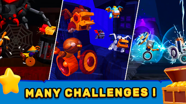 木偶人冒险截图0