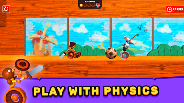 木偶人冒险截图1