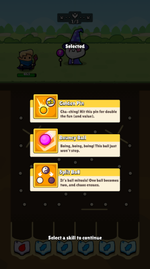 弹跳英雄 弹跳英雄