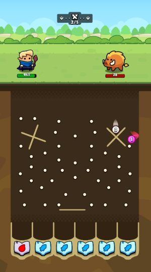 弹跳英雄 弹跳英雄