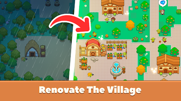 哥布林山谷截图2