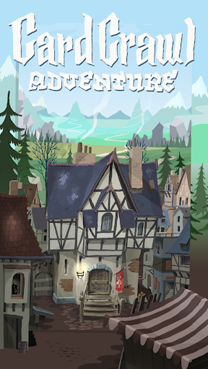 卡片爬行冒险截图2