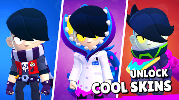 荒野乱斗国际服官方正版游戏截图2