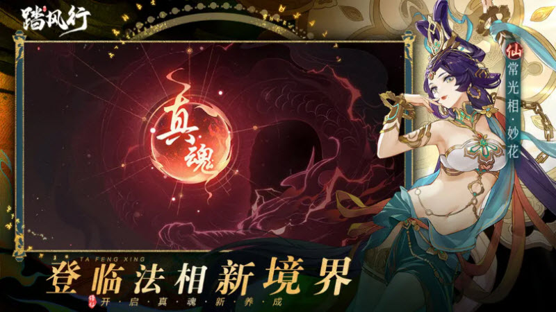 踏风行官方版截图1