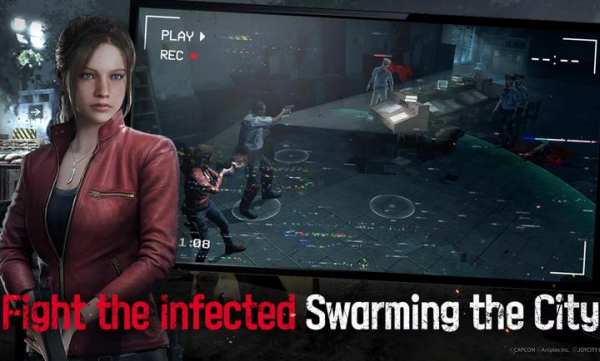 生化危机生存小队截图2