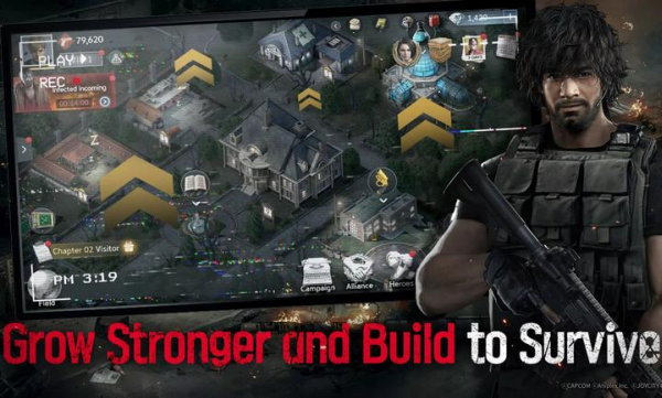 生化危机生存小队截图0