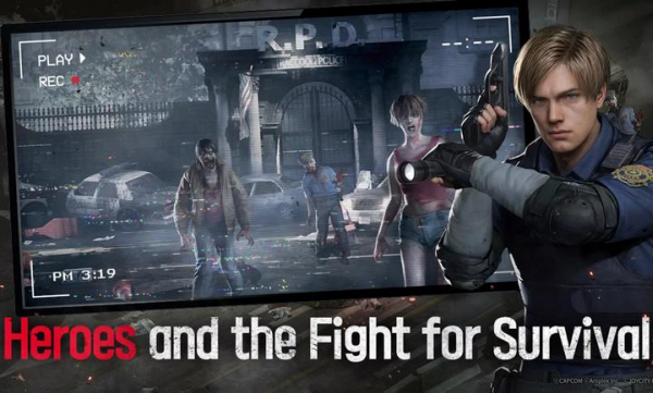 生化危机生存小队截图1