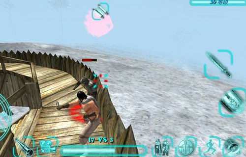 钢铁之躯2最新版2.2汉化版 钢铁之躯2最新版2.2汉化版