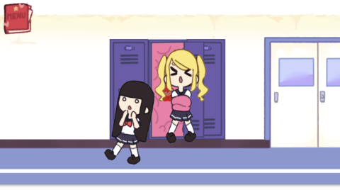 女子学校储物柜2023最新版