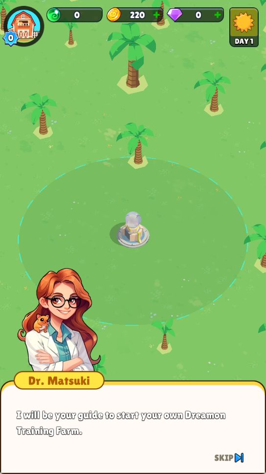 放置宠物农场截图0