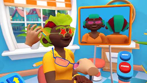 理发模拟器游戏中文版截图2