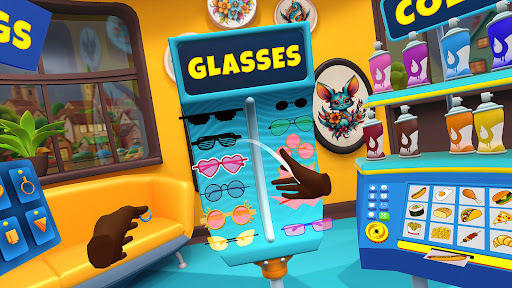 理发模拟器游戏中文版截图0