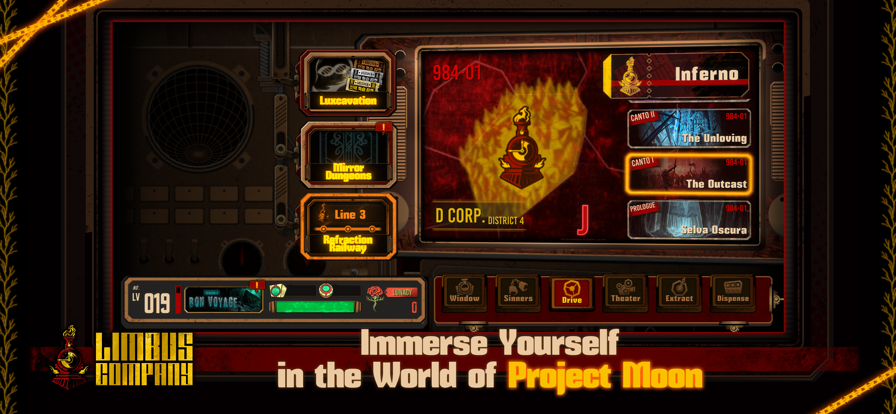 边狱巴士公司最新版手游截图0