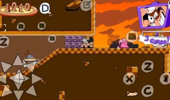 披萨塔烤茄子截图0