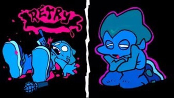 fnf第八周优质模组截图2