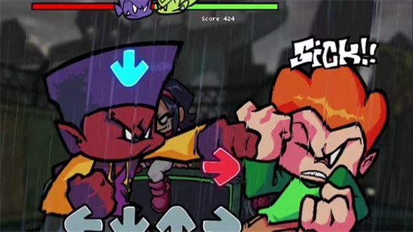 fnf第八周优质模组截图1