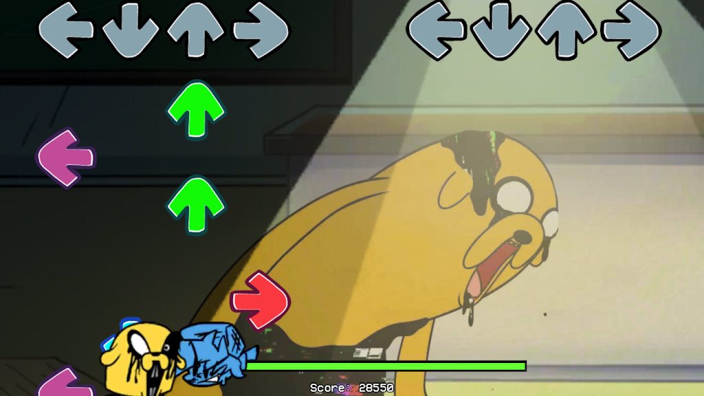 fnf皮比启示录正式版截图1