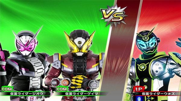 假面骑士巅峰对决中文版最新版截图0