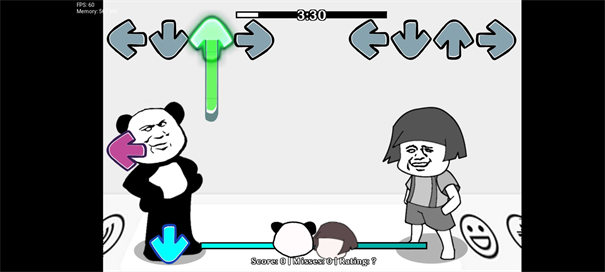 fnf祝模组3.0版本截图1