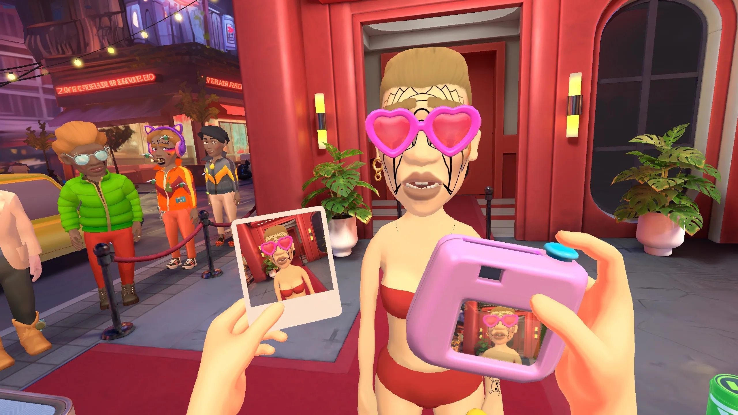 保安俱乐部截图1