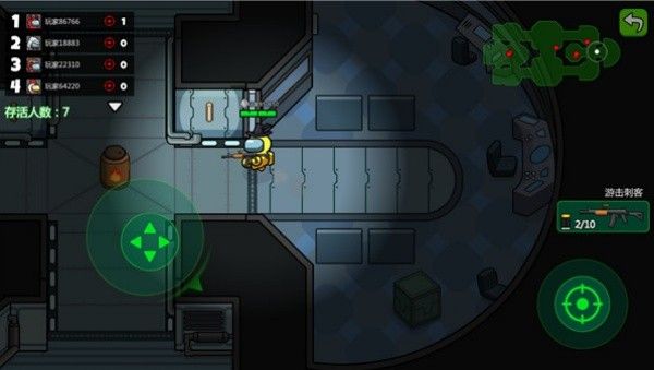 太空饥饿大逃杀 太空饥饿大逃杀