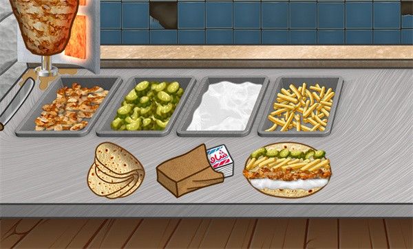 沙威玛传奇手机版最新版 沙威玛传奇手机版最新版