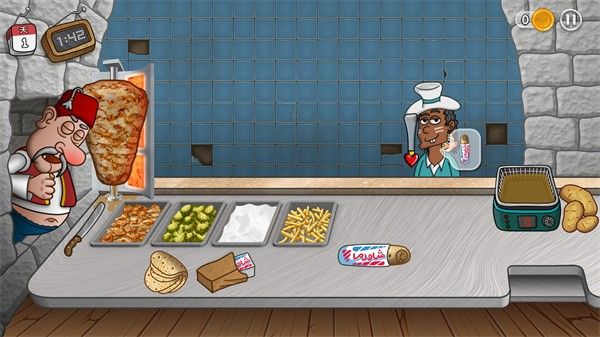 沙威玛传奇手机版最新版 沙威玛传奇手机版最新版