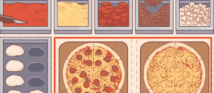 可口的披萨美味的披萨安卓版 可口的披萨美味的披萨安卓版