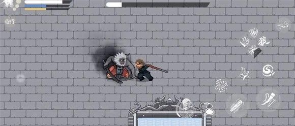 黑神话悟空像素版第五章