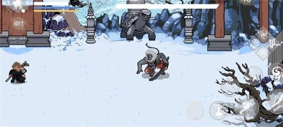 黑神话悟空像素版第五章