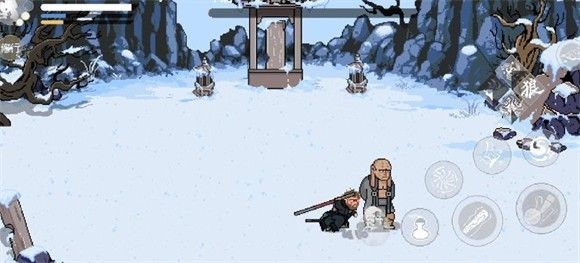 黑神话悟空像素版第五章