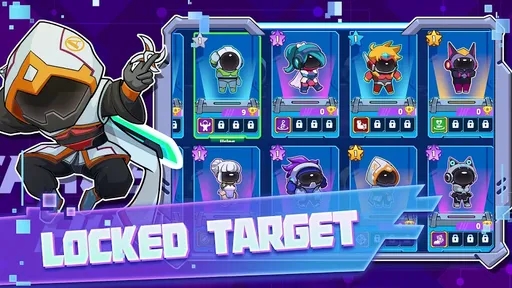 太空饥饿大逃杀截图1