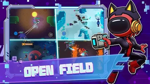 太空饥饿大逃杀截图2