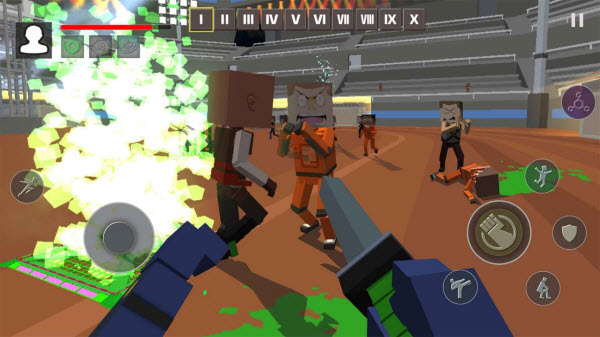 血染小镇中文版截图0