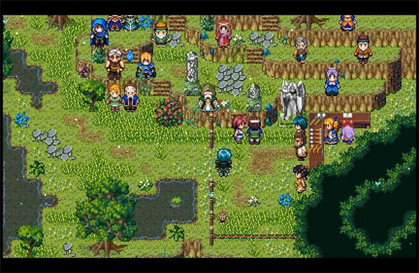 亚拉菲尔中文版截图0