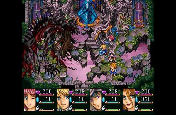 亚拉菲尔中文版截图2