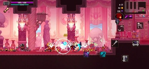 小骨英雄杀手正式版截图0