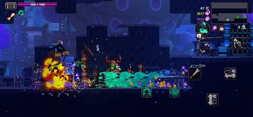 小骨英雄杀手正式版截图2