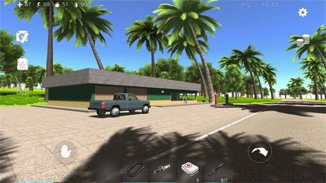 海之家生存岛正版截图0