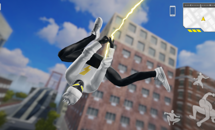 蜘蛛侠融合者截图0