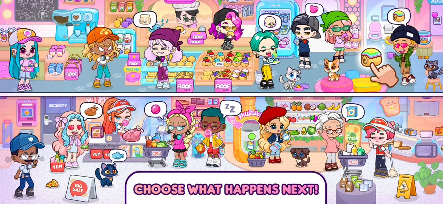 多普莱斯世界7233截图2